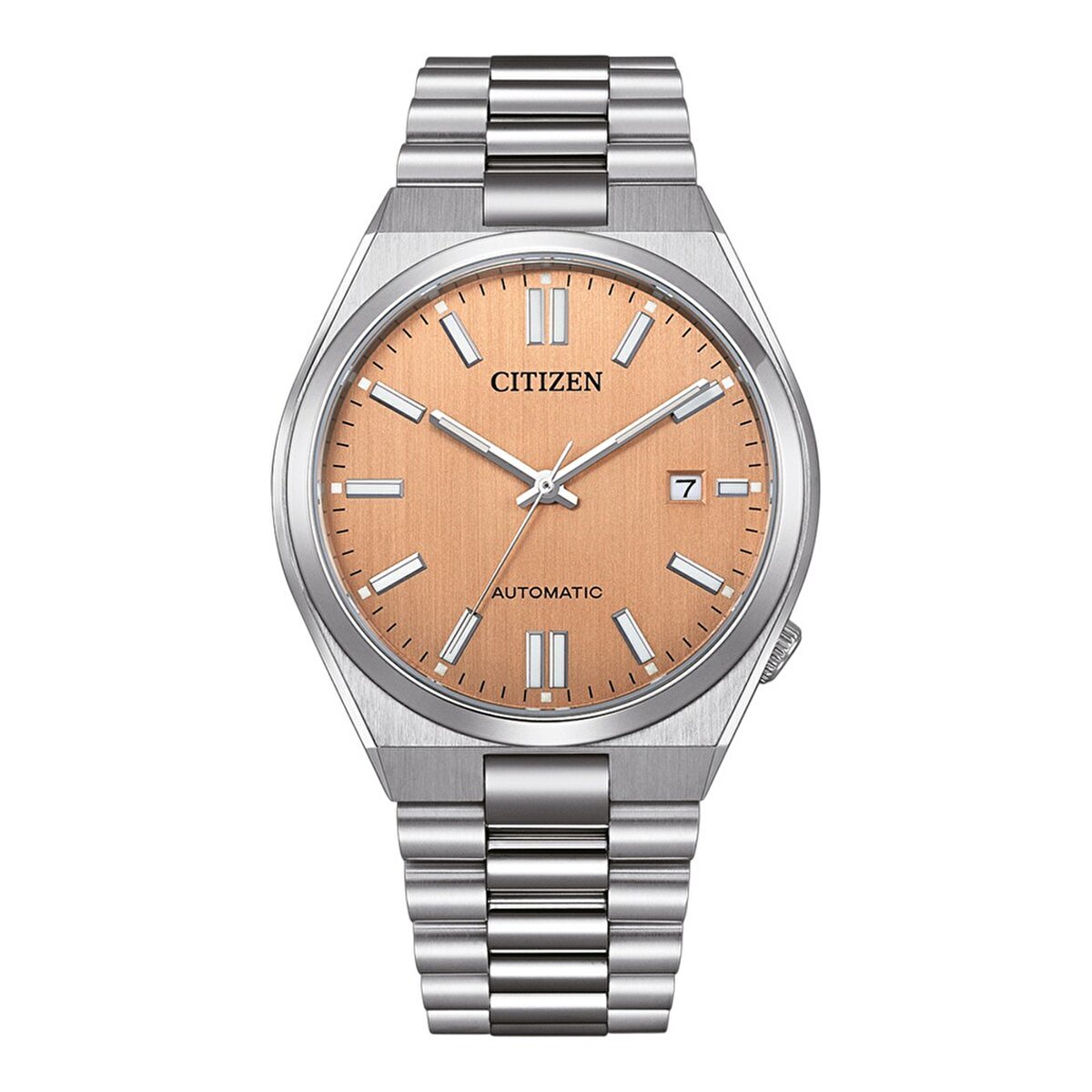 Citizen Tsuyosa Salmon Automatic Men's Watch NJ0159 - 86Z - Watch Enclave