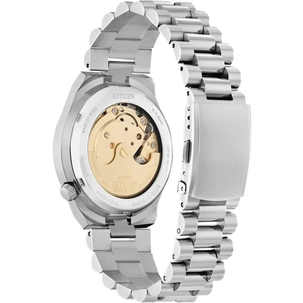 Citizen Tsuyosa White Automatic Men's Watch NJ0150 - 81A - Watch Enclave