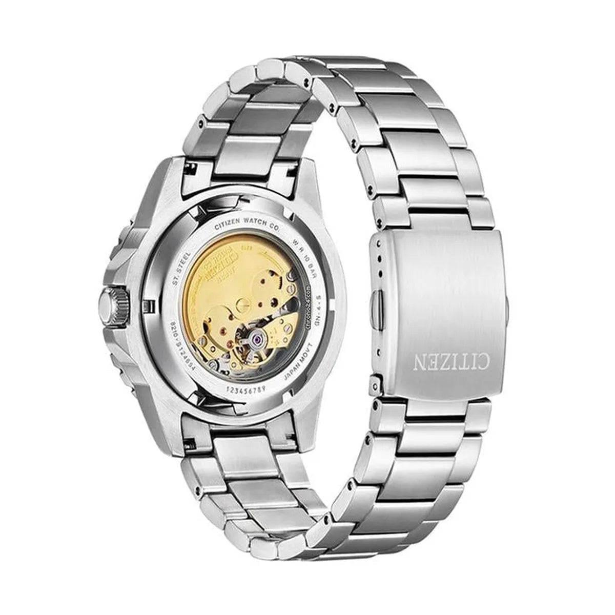 Citizen Tsuyosa x Pantone Warm Sand Limited Edition Automatic Men's Watch NJ0158 - 89Y - Watch Enclave