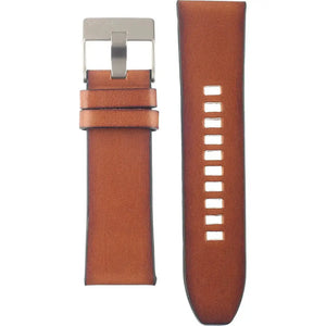 Diesel DZ4500 Mega Chief Chronograph Black Dial Black Nylon Strap Watch For Men Diesel