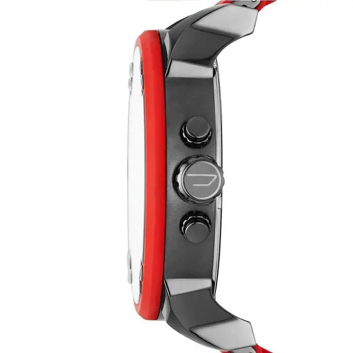 Diesel DZ7370 Gunmetal Dial Quartz Men's Watch Diesel