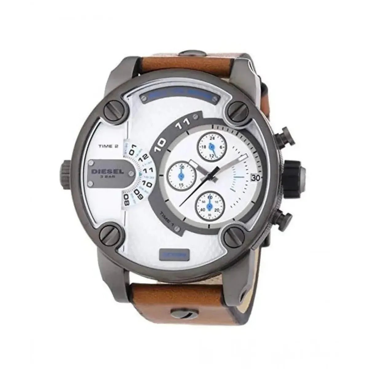 Diesel Little Daddy Quartz Chronograph Men's Watch DZ7269 - Watch Enclave