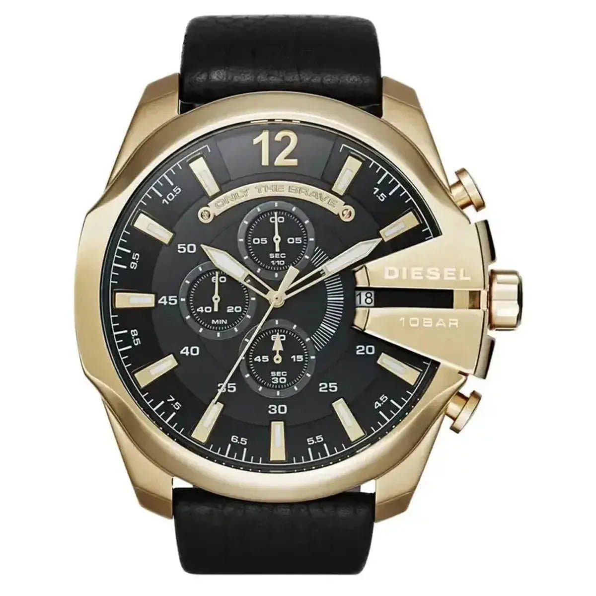 Diesel Mega Chief Chronograph Men's Watch DZ4344 - Watch Enclave
