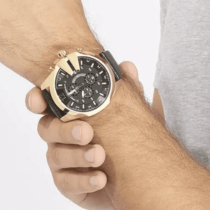 Diesel Mega Chief Chronograph Men's Watch DZ4344 - Watch Enclave