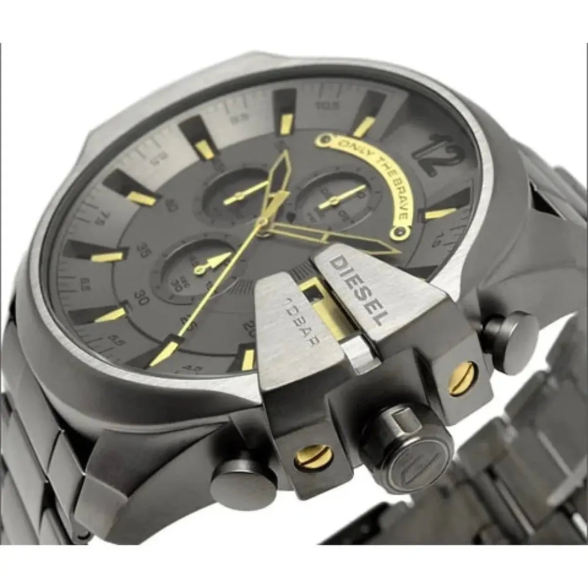 Diesel Mega Chief Chronograph Men's Watch DZ4466 - Watch Enclave