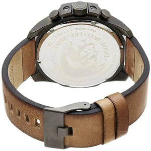 Diesel Mega Chief Chronograph Quartz Men's Watch DZ4280 - Watch Enclave
