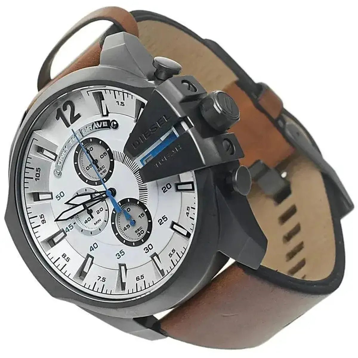 Diesel Mega Chief Chronograph Quartz Men's Watch DZ4280 - Watch Enclave