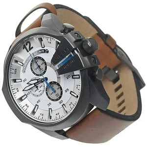 Diesel Mega Chief Chronograph Quartz Men's Watch DZ4280 - Watch Enclave