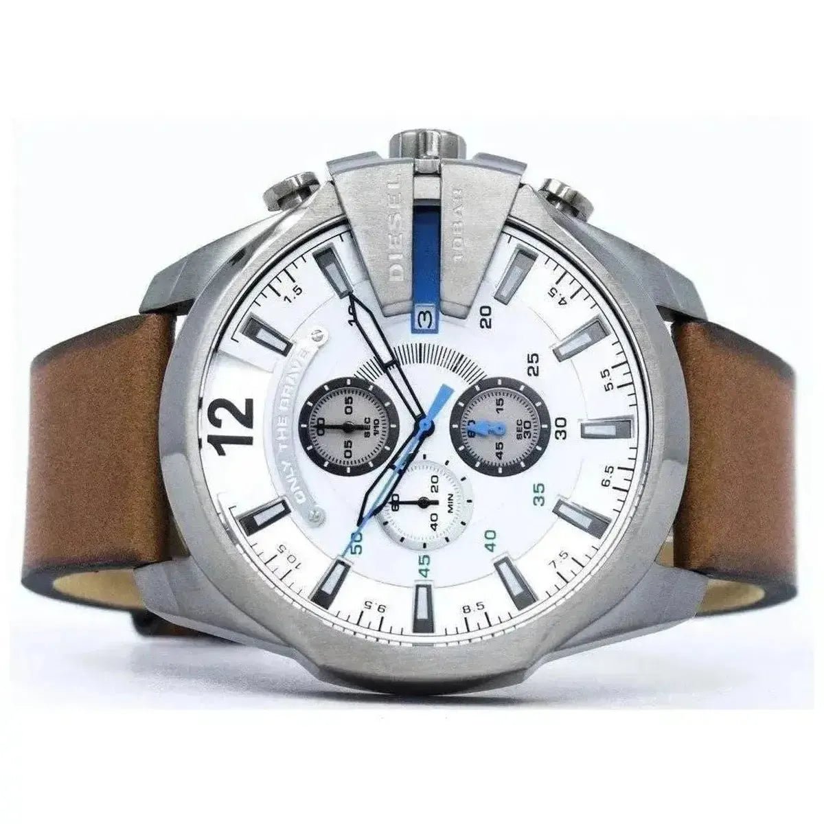 Diesel Mega Chief Chronograph Quartz Men's Watch DZ4280 - Watch Enclave