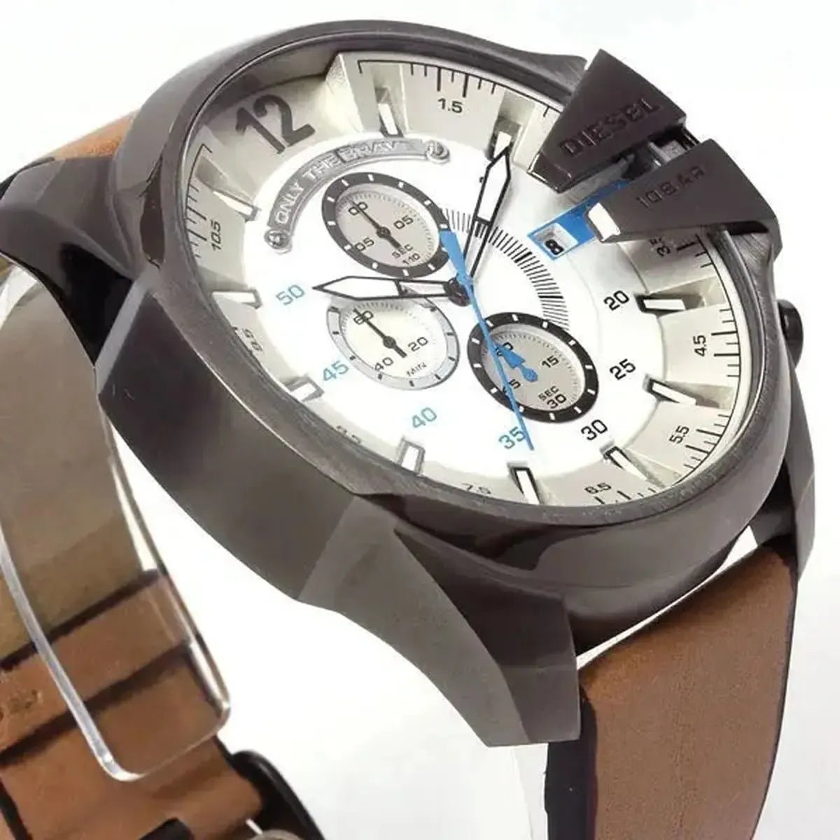 Diesel Mega Chief Chronograph Quartz Men's Watch DZ4280 - Watch Enclave