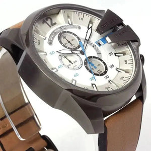 Diesel Mega Chief Chronograph Quartz Men's Watch DZ4280 - Watch Enclave