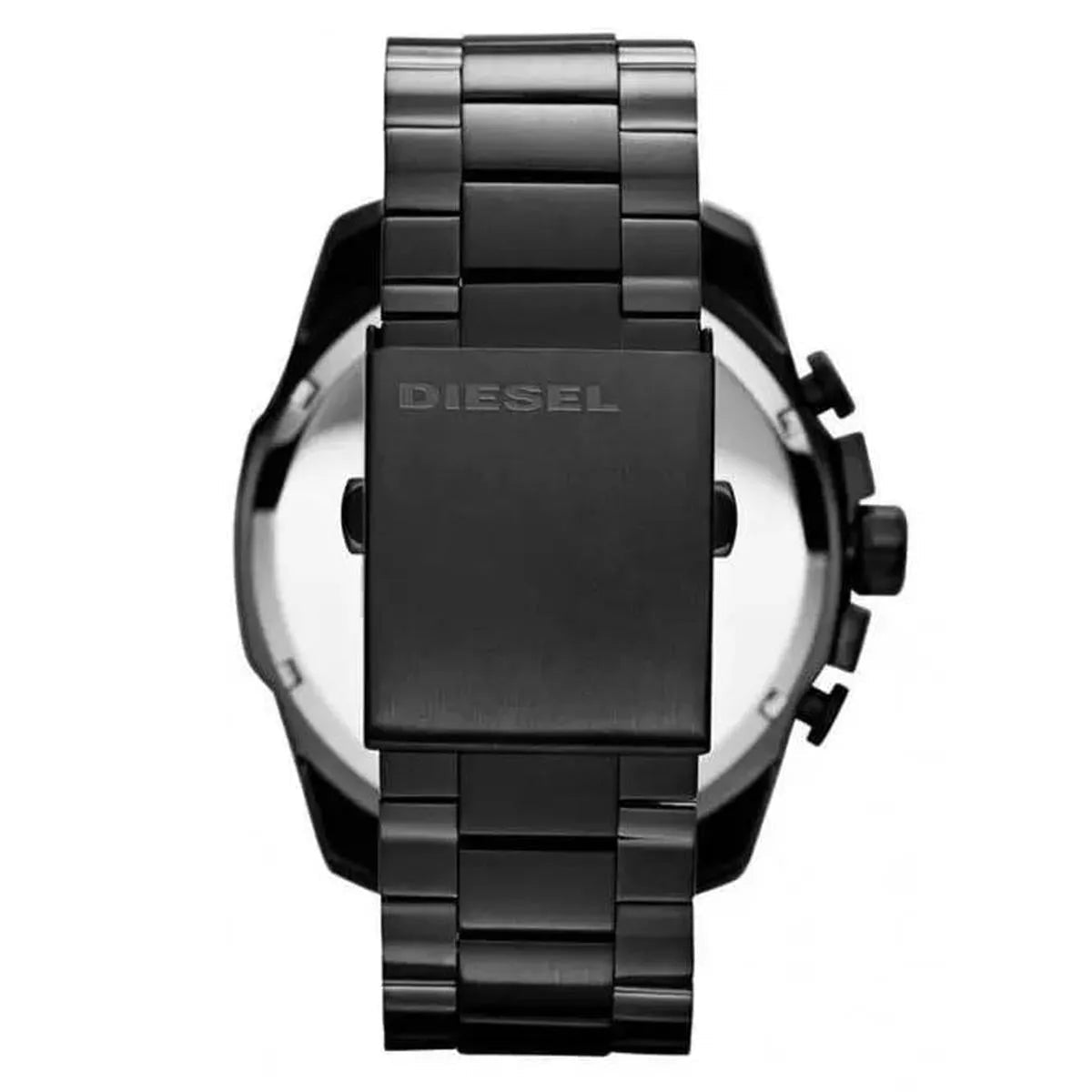 Diesel Mega Chief Chronograph Quartz Men's Watch DZ4283 - Watch Enclave
