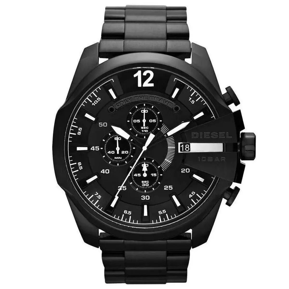 Diesel Mega Chief Chronograph Quartz Men's Watch DZ4283 - Watch Enclave