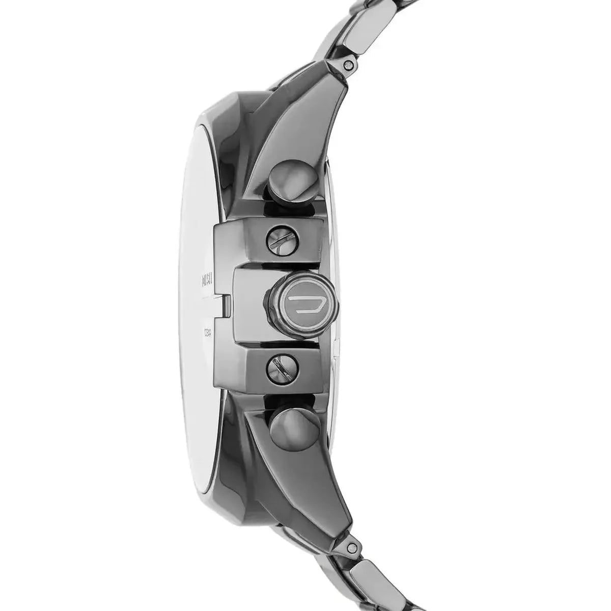 Diesel Mega Chief Chronograph Quartz Men's Watch DZ4329 - Watch Enclave
