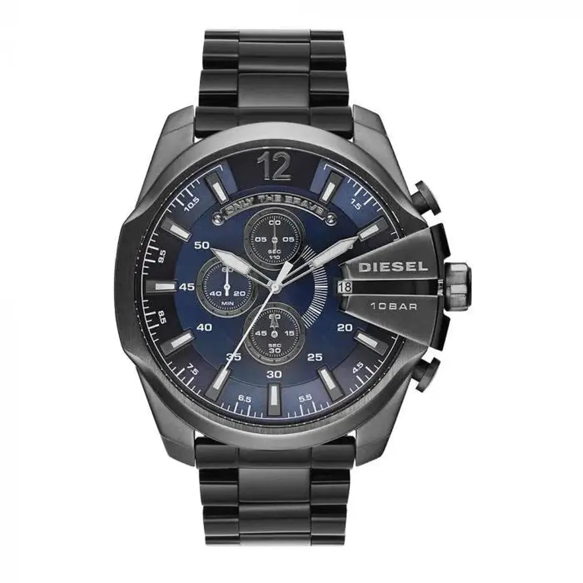 Diesel Mega Chief Chronograph Quartz Men's Watch DZ4329 - Watch Enclave