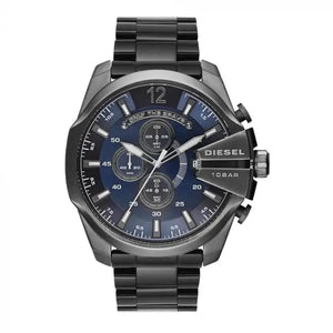 Diesel Mega Chief Chronograph Quartz Men's Watch DZ4329 - Watch Enclave