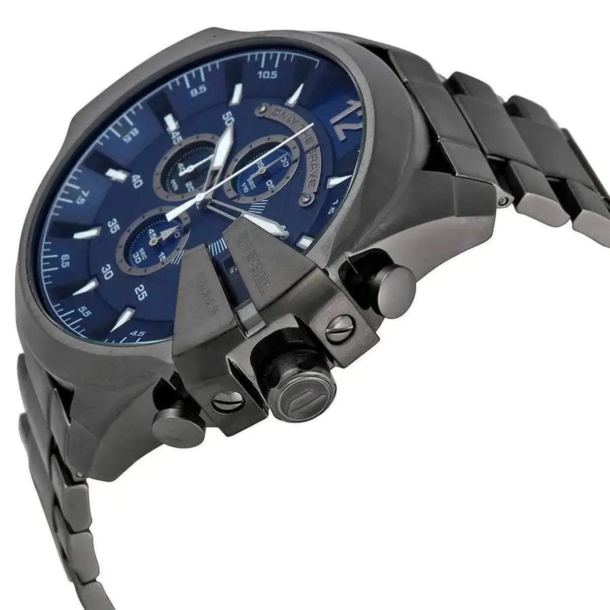 Diesel Mega Chief Chronograph Quartz Men's Watch DZ4329 - Watch Enclave