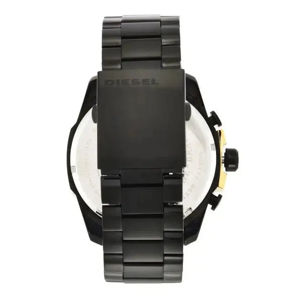 Diesel Mega Chief Chronograph Quartz Men's Watch DZ4338 - Watch Enclave