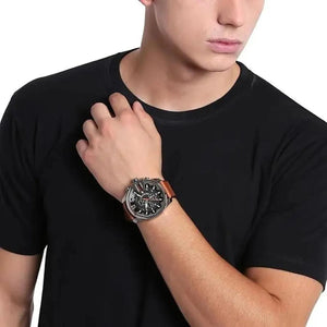 Diesel Mega Chief Chronograph Quartz Men's Watch DZ4343 - Watch Enclave