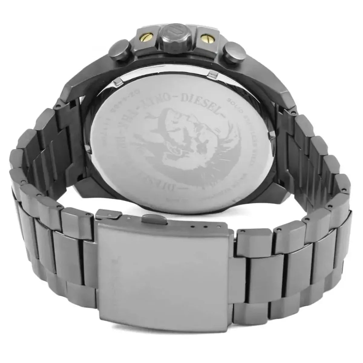 Diesel Mega Chief Chronograph Quartz Men's Watch DZ4421 - Watch Enclave