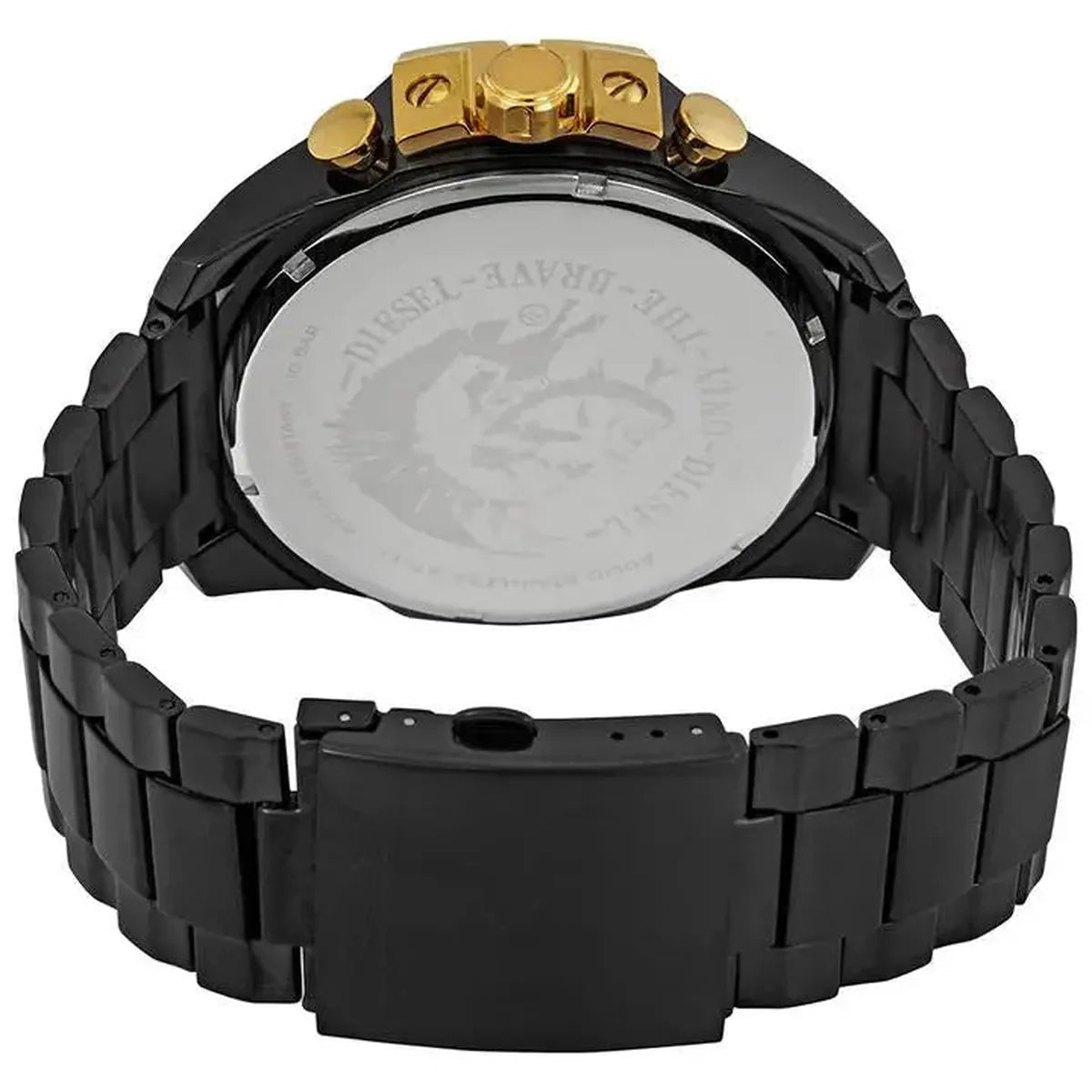 Diesel Mega Chief Chronograph Quartz Men's Watch DZ4485 - Watch Enclave