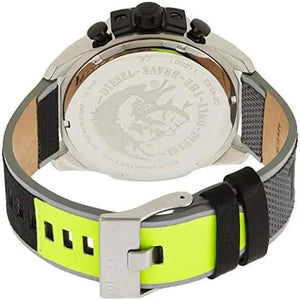 Diesel Mega Chief Chronograph Quartz Men's Watch DZ4523 - Watch Enclave