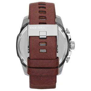 Diesel Mega Chief Quartz Chronograph Men's Watch DZ4290 - Watch Enclave