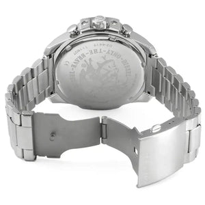 Diesel Mega Chief Quartz Chronograph Men's Watch DZ4417 - Watch Enclave