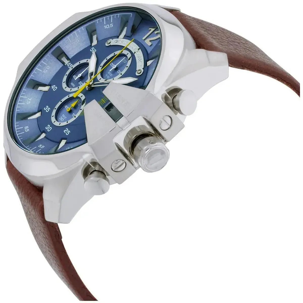 Diesel Mega Chief Quartz Men's Chronograph Watch DZ4281 - Watch Enclave