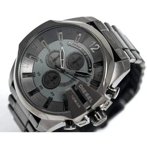 Diesel Mega Chief Quartz Men's Watch DZ4282 - Watch Enclave