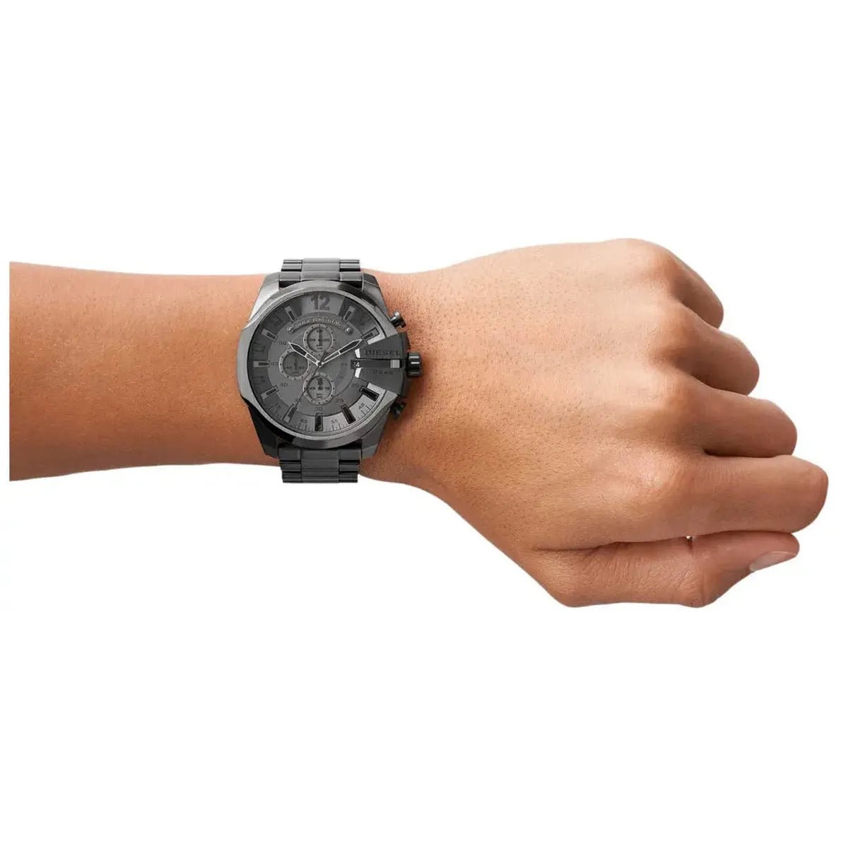 Diesel Mega Chief Quartz Men's Watch DZ4282 - Watch Enclave