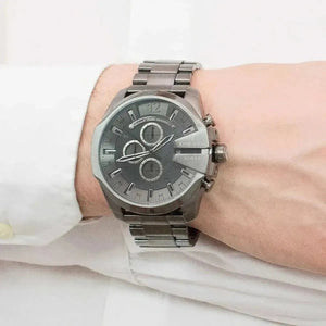 Diesel Mega Chief Quartz Men's Watch DZ4282 - Watch Enclave