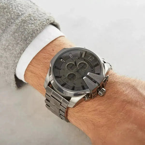 Diesel Mega Chief Quartz Men's Watch DZ4282 - Watch Enclave