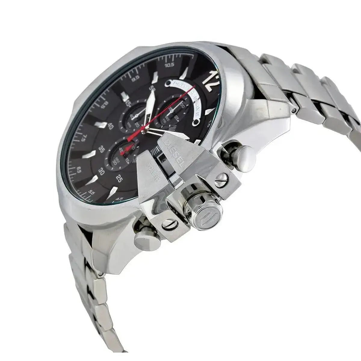 Diesel Mega Chief Quartz Men's Watch DZ4308 - Watch Enclave