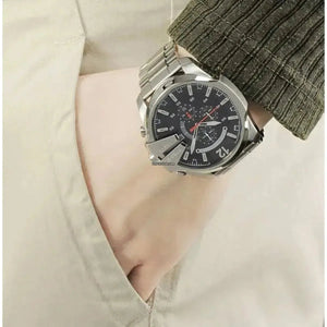 Diesel Mega Chief Quartz Men's Watch DZ4308 - Watch Enclave