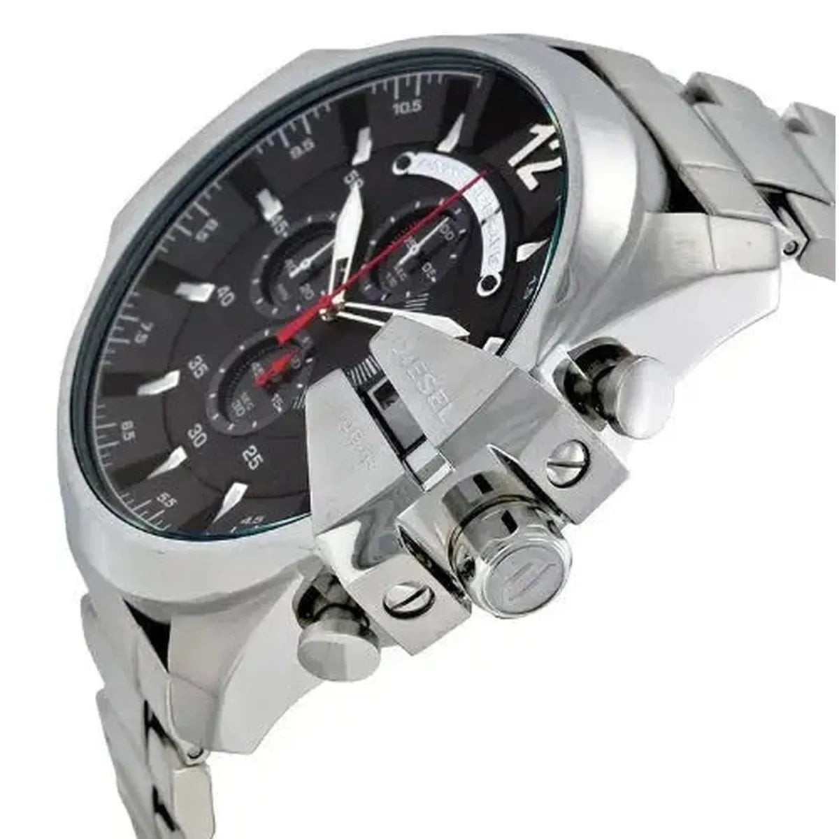 Diesel Mega Chief Quartz Men's Watch DZ4308 - Watch Enclave
