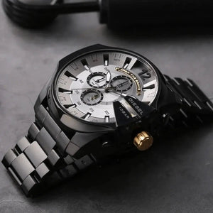 Diesel Mega Chief Quartz Men's Watch DZ4479 - Watch Enclave