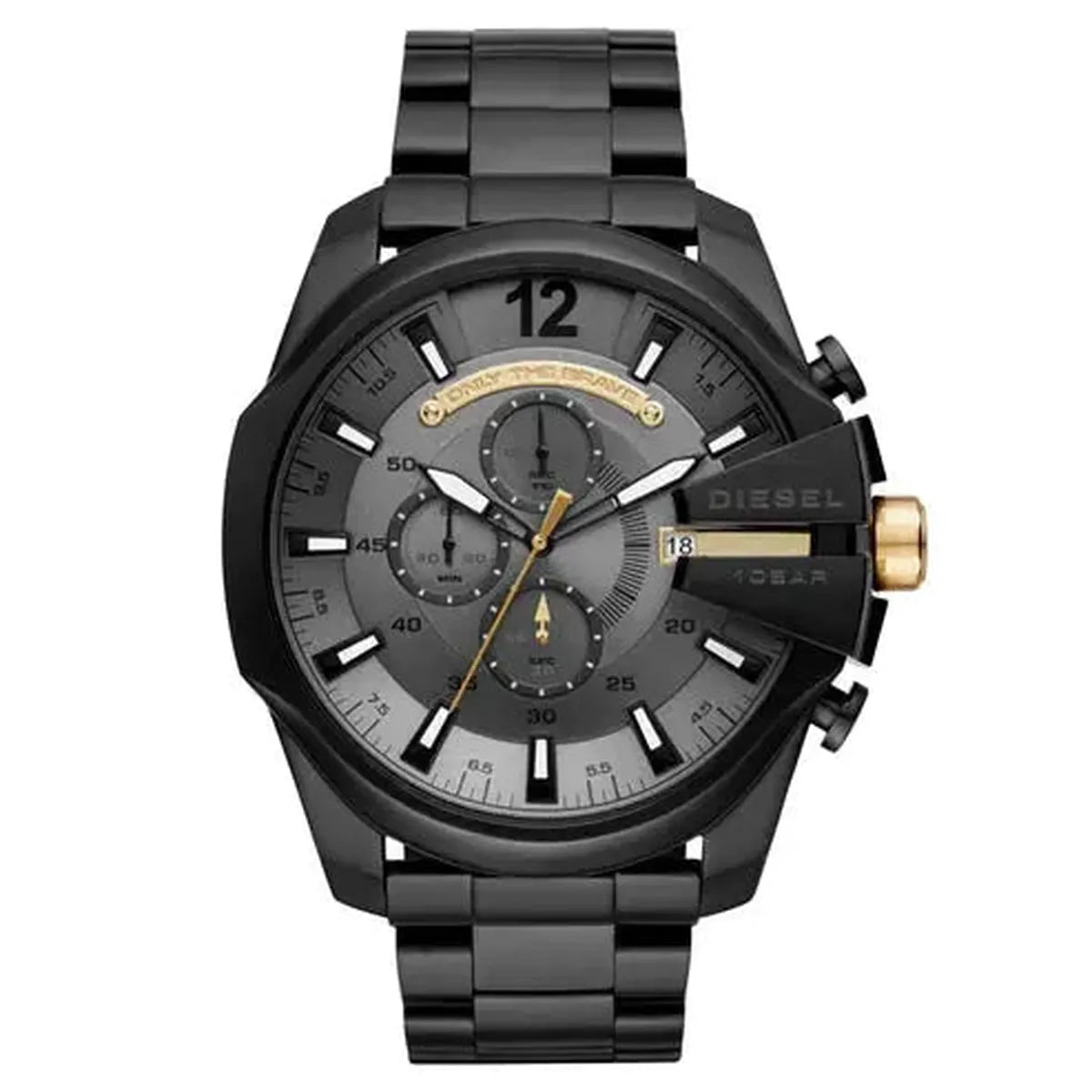 Diesel Mega Chief Quartz Men's Watch DZ4479 - Watch Enclave