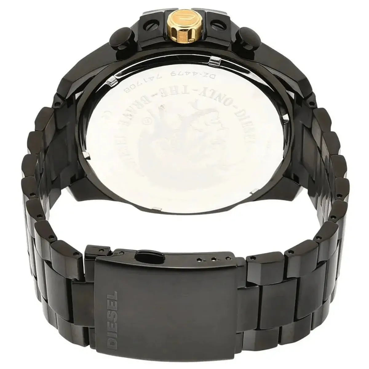 Diesel Mega Chief Quartz Men's Watch DZ4479 - Watch Enclave