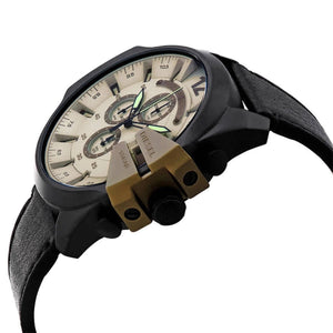 Diesel Mega Chief Quartz Men's Watch DZ4495 - Watch Enclave