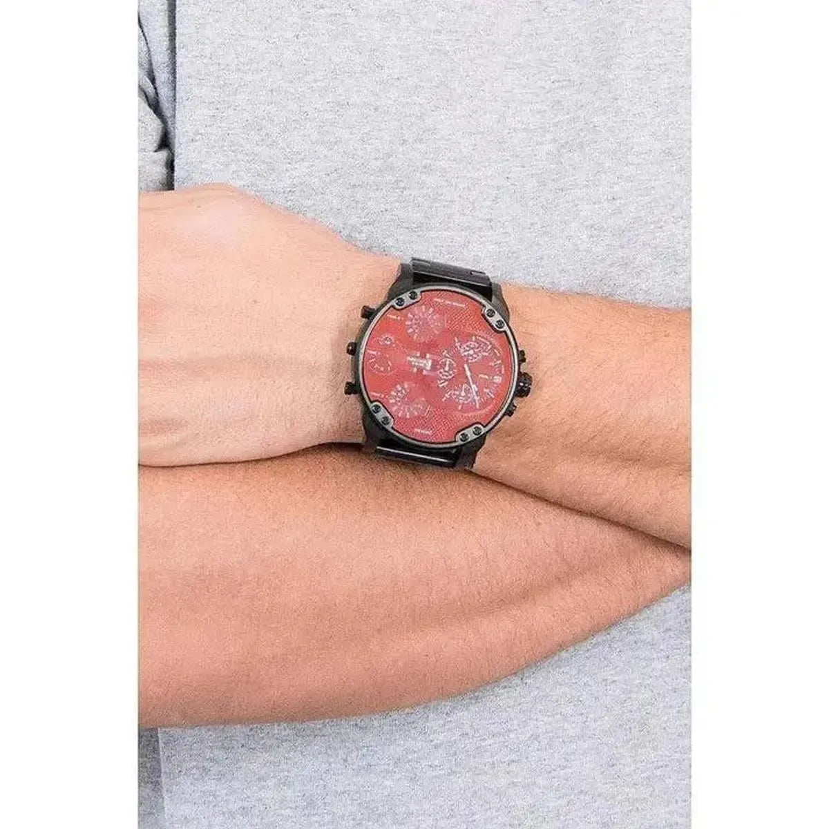 Diesel Mr. Daddy 2.0 Quartz Chronograph Men's Watch DZ7395 - Watch Enclave