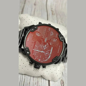 Diesel Mr. Daddy 2.0 Quartz Chronograph Men's Watch DZ7395 - Watch Enclave