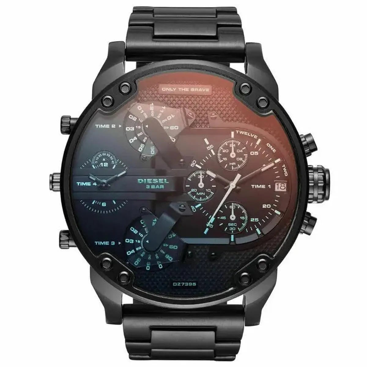 Diesel Mr. Daddy 2.0 Quartz Chronograph Men's Watch DZ7395 - Watch Enclave