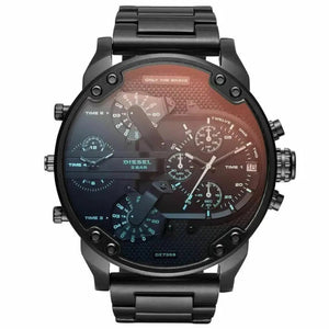 Diesel Mr. Daddy 2.0 Quartz Chronograph Men's Watch DZ7395 - Watch Enclave