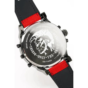 Diesel Mr. Daddy 2.0 Quartz Chronograph Men's Watch DZ7423 - Watch Enclave