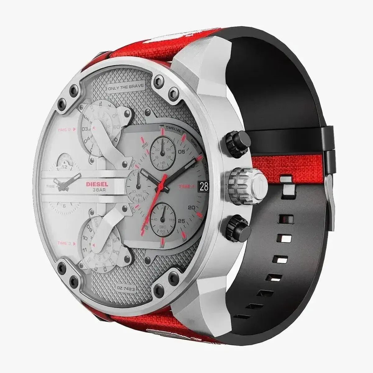 Diesel Mr. Daddy 2.0 Quartz Chronograph Men's Watch DZ7423 - Watch Enclave