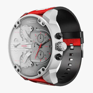 Diesel Mr. Daddy 2.0 Quartz Chronograph Men's Watch DZ7423 - Watch Enclave