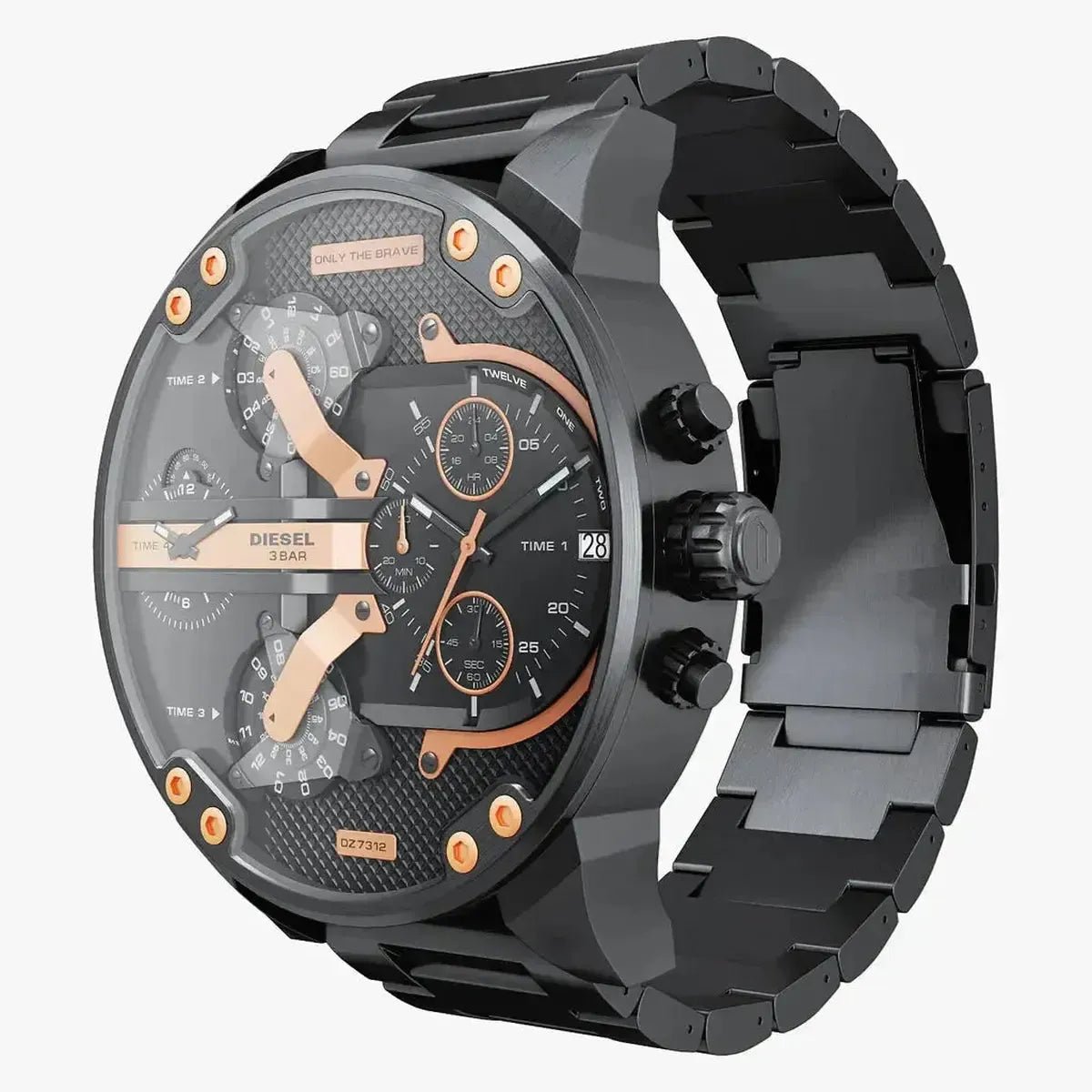 Diesel Mr. Daddy 2.0 Quartz Men's Watch DZ7312 - Watch Enclave