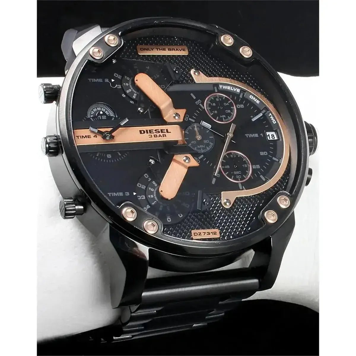 Diesel Mr. Daddy 2.0 Quartz Men's Watch DZ7312 - Watch Enclave