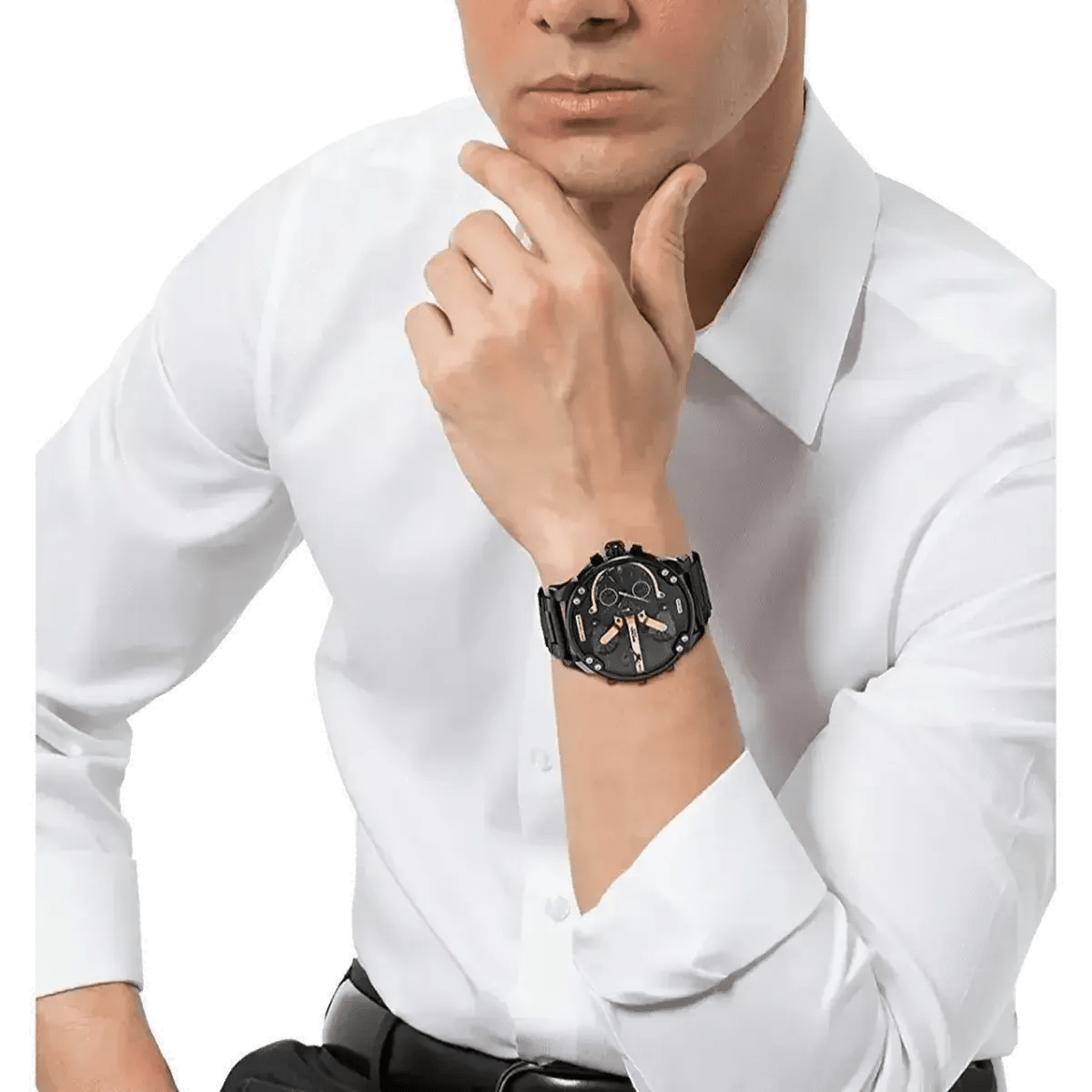 Diesel Mr. Daddy 2.0 Quartz Men's Watch DZ7312 - Watch Enclave